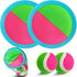 Jalunth Ball Catch Set Game Toss Paddle - Beach Toys Back Yard Outdoor