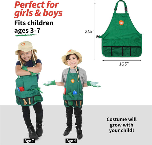Set Born Toys Kids Pretend Play Costume for Boys & Girls