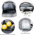 Backpack Mommy Backpack MOMIGO Breast Pump Diaper Bag - Multi-Function Outdoor Working with Insulation Pocket