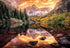 Buffalo Games - Joshua Snow - Maroon Lake Reflections - 2000 Piece Jigsaw Puzzle for Adults - Finished Puzzle Size is