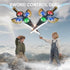 Virellia 8-16, 360 Flying Sword RC Airplane, Gesture Control Airplane for Kids Adult Remote Control Drone Sword