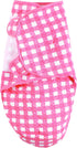 3pk, 0-3 Hudson Baby Unisex Baby Quilted Cotton Swaddle Wrap Girl Farm Animals, Months