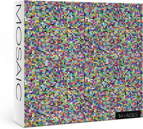 Impossible Difficult Puzzle 1000 Piece - Hard Jigsaw Puzzles for Adults, Challenge Colorful Puzzles for Adults 1000
