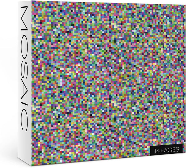Impossible Difficult Puzzle 1000 Piece - Hard Jigsaw Puzzles for Adults, Challenge Colorful Puzzles for Adults 1000