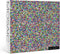 Impossible Difficult Puzzle 1000 Piece - Hard Jigsaw Puzzles for Adults, Challenge Colorful Puzzles for Adults 1000