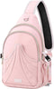 AGPTEK GPTEK Diaper Sling Bag, Small Crossbody Bags for Mom with Insulted