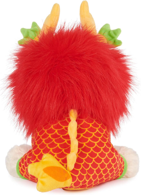 1 9 GUND Boo, The Worlds Cutest Dog Lunar New Year Dragon Plush Pomeranian Stuffed Animal for Ages and Up