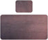 EtherSpher Brown Gradient Cooling Baby Bed Mattress 28" x 52" Washable Crib Padding