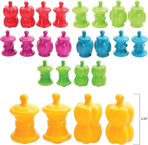 Set 1+, Set, Constructive Playthings Colorful Snap Beads for Children and Toddlers Ages Pop Beads Arts and Craft