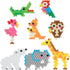 Aquabeads Zoo Life Theme Refill Set