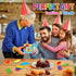 Ziogogco 12PCS Silicone Magnetic Slider Toysfor Adults & Teens, Relieves Stress and Anxiety in Children with Autism. A