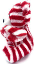 USA Bear American National Flag Stuffed Toy - 8 Inch Plush Animal Bear, Souvenir Gifts for Kids