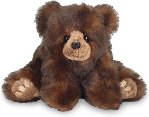 Bearington Huggy Ben Teddy Bear Stuffed Animal Plush Toy - 19" Soft