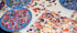 1000 Parachute Puzzles Sea Shore Sea Shells - Seashell and Seashore Beach Jigsaw Puzzles Pieces for Adults Bright