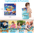 Jeacirio 3-5, 20-25-30 Space Ocean Train Magnetic Puzzles for Toddlers, Ages Pieces, Travel Jigsaw Puzzles, Preschool