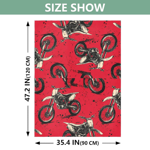 Mazeann Black Dirt Bikes Red Car Seat Cover Baby Breathable Soft Infant Carseat Covers Canopies Babies Carrier Covers