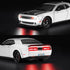 3-12 1:24 SASBSC Toy Cars for Boys Age Diecast Car Toys Metal Car Model with Light & Sound Collectable Muscle Super
