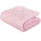 NTBAY Down Alternative Toddler Comforter, Lightweight and Warm Solid Color Baby Crib