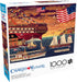 Buffalo Games 1000 Piece Jigsaw Puzzle - Patriotic Harborview - Charles Wysocki