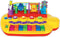 Kiddieland Playful Pals Piano for Toddlers, 8-Key Colorful Musical Toy with 5