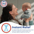 Talbot's 14 oz Dr. Maximum Strength Diaper Rash Ointment - - Zinc Oxide Skin Protectant with Peruvian Balsam - Treats