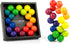 20 PLAYABLE ART Ball, Rainbow