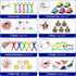 Amy&Benton 1000pcs Party Favors for Kids 3-12, Goodie Bags Stuffers, Pinata Fillers, Classroom Prizes