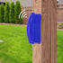 RedSwing Playground Accessories for Kids Outdoor - Swingset Attachments with Pirate Ship Wheel, Telescope, Blue