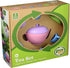 Set, 4C 17 Communication Green Toys Tea Pink - Piece Pretend Play, Motor Skills, Language & Kids Role Play Toy. No BPA