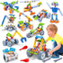 10 in 1 STEM Toys for 4 5 6 7 8+ Year