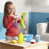 Melissa & Doug Spray, Squirt & Squeegee Pretend Play Cleaning Set for Kids