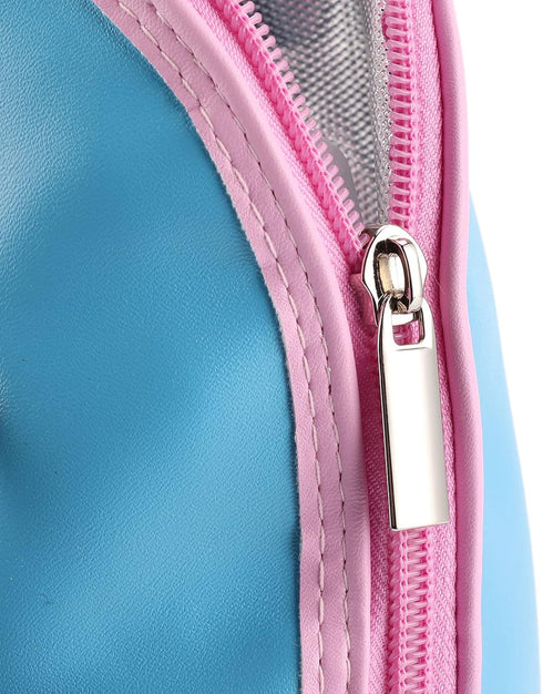 ZJchao USB Baby Bottle Warmer Bag in Blue Roseate