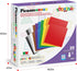 20 Pack 10"x10" Set 3+ PBS02 PicassoTiles Brick Baseplate Classic Building Block Foundation Kit Platform Multi Color