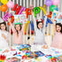 Set 4-8-12 Travel12+12Pcs BenLouis Coloring Books for Kids With Stacking Crayons Mini Coloring Books Bulk for Ages