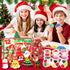 MuseLuxe 12 8 Air Dry Clay - Boxes Christmas Modeling Clay Kit with Sculpting Tools,Safe & Non-Toxic,DIY Magic Gifts