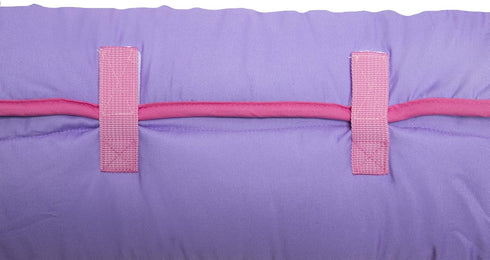 Baby Boom Set Kids Nap Mat Includes Pillow and Fleece Blanket