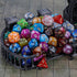 Set 26 7 (182pcs) CiaraQ DND Dice - x Polyhedral Dice for Dungeons and Dragons D&D RPG MTG Role Playing Table Games