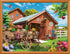 Masterpieces 750 Piece Jigsaw Puzzle for Adults and Family - Flying to Flower Farm - 18"x24"