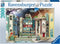 Ravensburger Novel Avenue Puzzle - 2000 Unique Precision-Cut Pieces, Ideal Gift for Puzzle Enthusiasts
