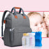 Backpack 2 LUXJA Breast Pump Bag with Compartments for Cooler Bag and Laptop, Breast Pump with Options for Wearing