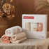 3-Pack 0-3 GLLQUEN BABY Organic Baby Swaddle Sleep Sacks for Newborn - Baby Swaddles Months, Newborn Swaddling Sack