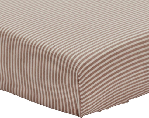 28" 52" Crib Sheets Organic Cotton Muslin Fitted Crib Sheet Standard Size for Baby Boy and Baby Girl x Ultra-Soft