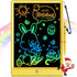 Bravokids LCD Writing Tablet for 3-8 Year Old Girls and Boys, 10 Inch Electronic Doodle Board, Educational Gift