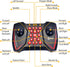 Contixo SC1 All Terrain Speed Crawler RC Stunt Car, 4WD 2.4GHz Remote Control Car, Gesture Sensor Toy Cars with Lights