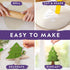 NATIONAL GEOGRAPHIC Modeling Clay Arts & Crafts Kit - Air Dry Clay for Kids with 2 lb. Clay