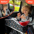 PILLANI Kids Travel Tray for Car - Carseat Table Tray for Kids Road Trip Activities, Toddler Lap Desk Organizer for