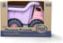 Green Toys Dump Truck in Pink Color - BPA Free, Phthalates Free Play Toys for Improving Gross Motor, Fine Motor Skills.