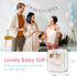 0-24 Baby Lounger, Suitable for Newborns Months, Infant Lounger for Home and Travel, Soft Cotton and Breathable, Nest