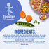 8PK Gerber Toddler Food, Mashed Potatoes & Beef in Gravy, Mealtime for Toddler