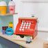 Le Toy Van Wooden Honeybake Toy Cash Register, Role Play Toy with Receipt and Play Money
